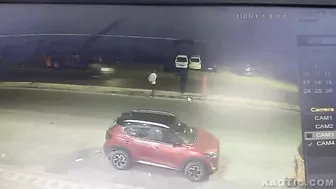 Fatal Hit-and-run Incident In India