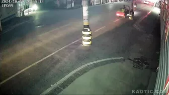 Fatal Pole Position