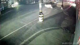 Fatal Pole Position
