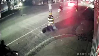 Fatal Pole Position