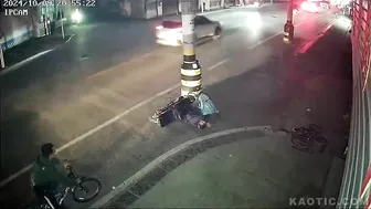 Fatal Pole Position