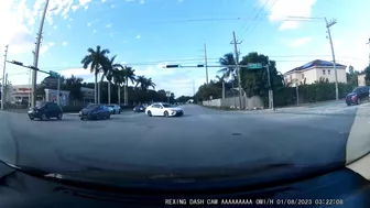 That Moment When You're Like A Deer In The Headlights