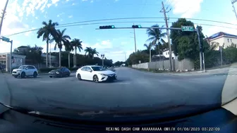 That Moment When You're Like A Deer In The Headlights