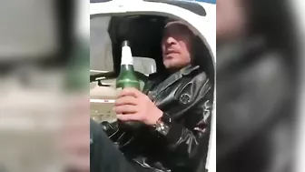 Do Not Drive A Car Or Helicopter After Drinking