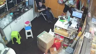 Don’t You Hate It When The Ceiling Falls Down On Your Head While You’re Working?
