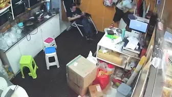 Don’t You Hate It When The Ceiling Falls Down On Your Head While You’re Working?
