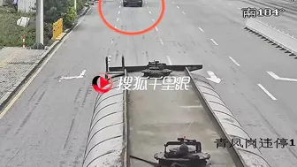 Driver Finally Fell Asleep After Crashing Into Tanker Truck