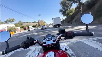 Driver Of Stolen Vehicle Collided With Motorcycle And Truck