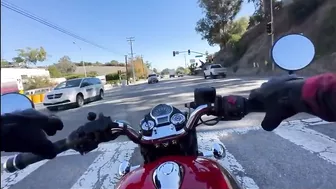 Driver Of Stolen Vehicle Collided With Motorcycle And Truck