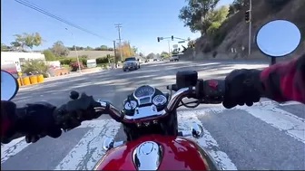 Driver Of Stolen Vehicle Collided With Motorcycle And Truck