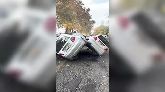 The Driver Is Anxious