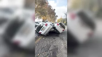 The Driver Is Anxious