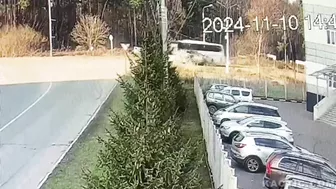 Drunk Driver Causes Fatal Accident In Domodedovo, Russia