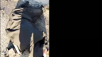 Drunk Driver Causes Fatal Accident In Domodedovo, Russia