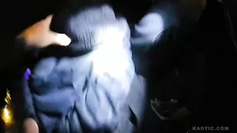 Drunk Driver Rams Police Car