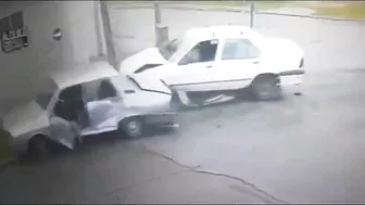 Man, You Wrecked My Car.