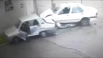 Man, You Wrecked My Car.