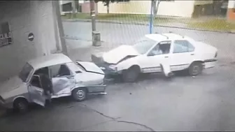 Man, You Wrecked My Car.
