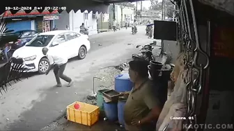 Elderly Man Killed By Drunk Driver