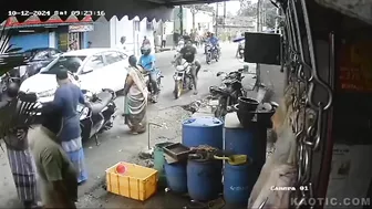 Elderly Man Killed By Drunk Driver
