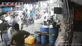 Elderly Man Killed By Drunk Driver
