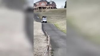 Final Destination - Golf Cart Edition