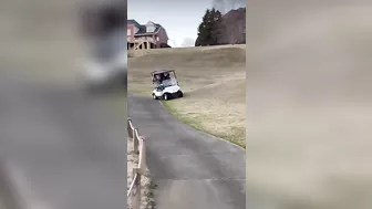 Final Destination - Golf Cart Edition