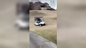 Final Destination - Golf Cart Edition
