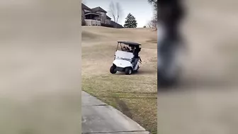 Final Destination - Golf Cart Edition