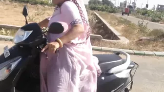 First Time Riding A Motorcycle