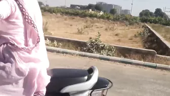 First Time Riding A Motorcycle