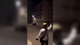 Flying Deliveryman