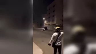Flying Deliveryman