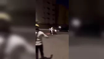 Flying Deliveryman