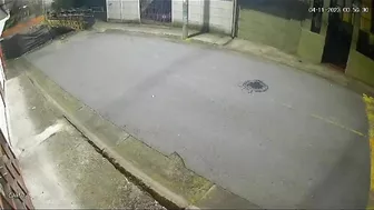 Driver Goes Straight