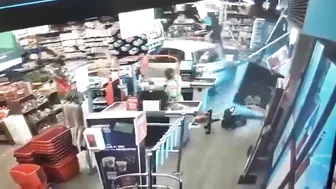 Grandma Is Driving