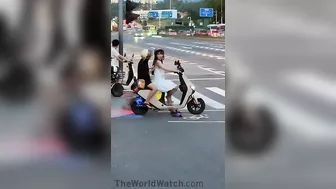 Great Female Moments Captured