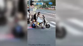 Great Female Moments Captured
