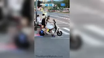 Great Female Moments Captured