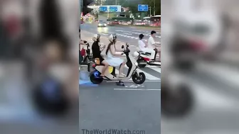 Great Female Moments Captured