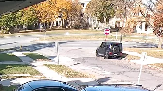 It Happened Outside My Friend's House.