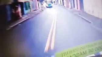 Head-on Collision