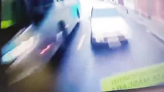 Head-on Collision