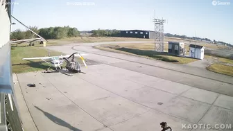 Texas Helicopter Accident