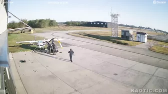 Texas Helicopter Accident