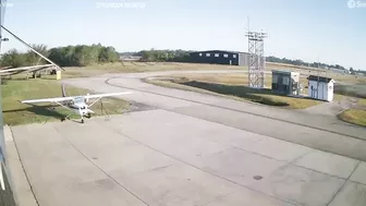 Helicopter Out Of Control