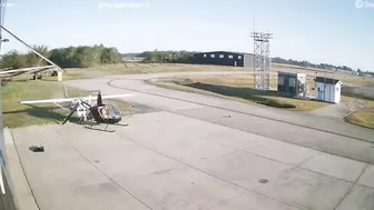 Helicopter Out Of Control