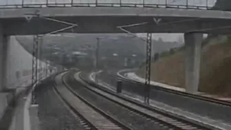 High-speed Rail Accident