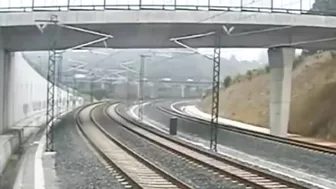 High-speed Rail Accident