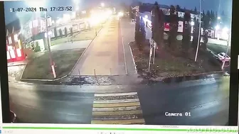 Three Girls Hospitalized After Car Accident At Zebra Crossing